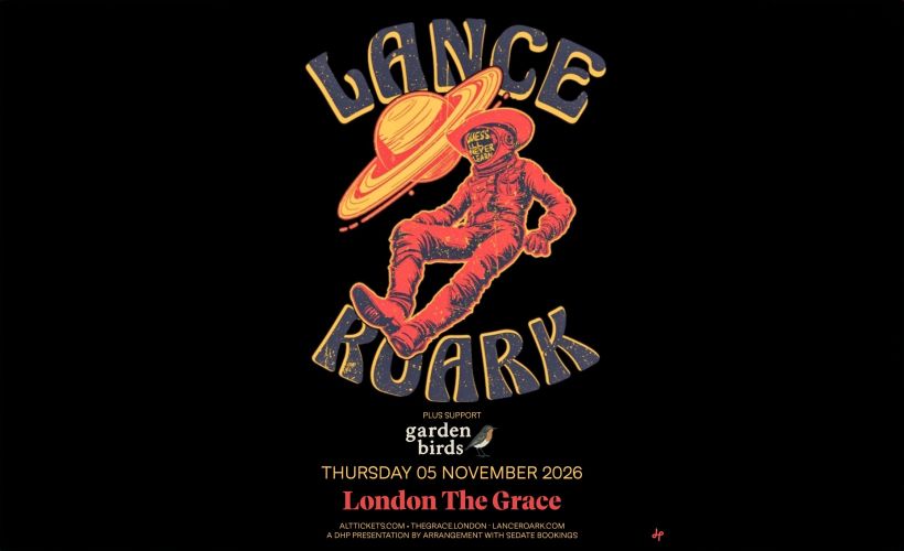LANCE ROARK tickets