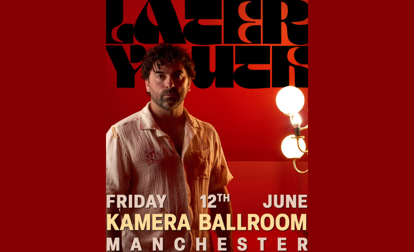 Later Youth tickets