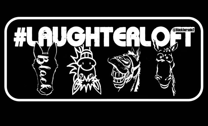 LaughterLoft tickets