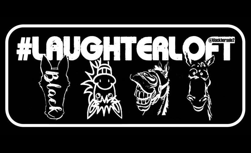 LaughterLoft tickets