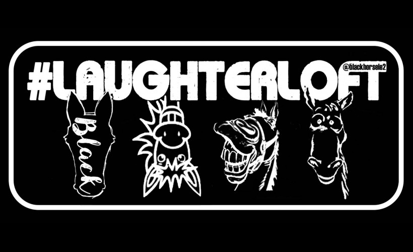 LaughterLoft tickets