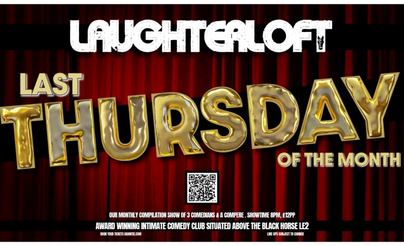 LaughterLoft tickets