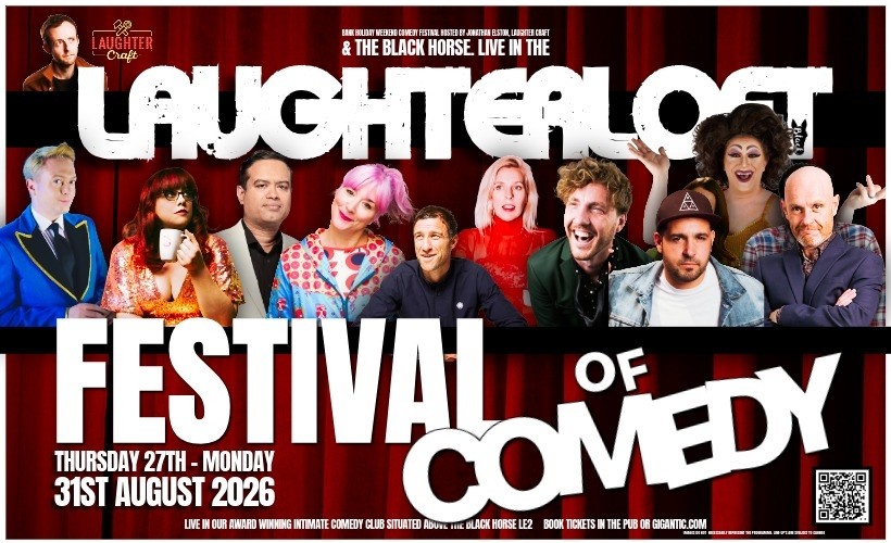 LaughterLoft tickets