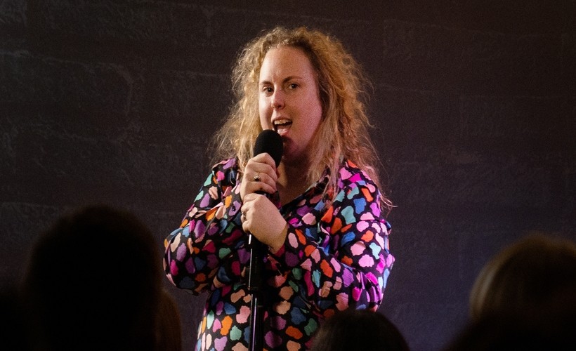 Laura O’Mahoney & Guests  at CoCo Comedy Club, County Cork