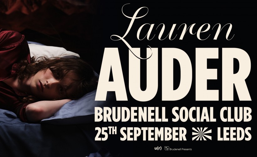 Lauren Auder tickets
