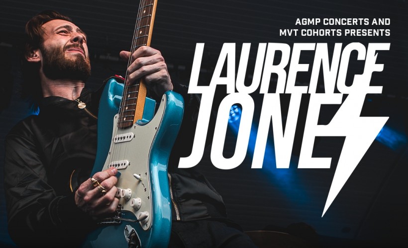 Laurence Jones  at Colchester Arts Centre, Colchester