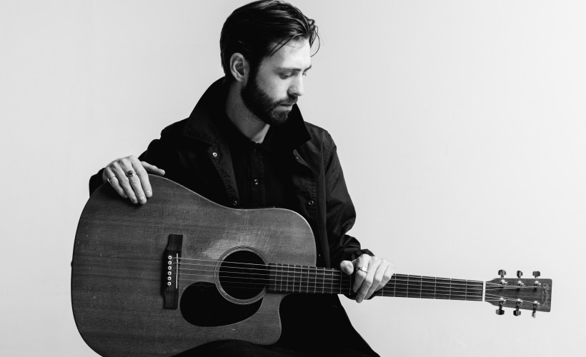 Laurence Jones at Billy Bootleggers Nottingham, Nottingham