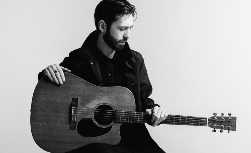 Laurence Jones  at The Flowerpot, Derby