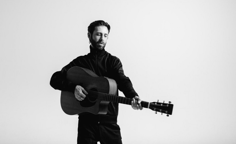 Event image for Laurence Jones + Amy Eftekhari