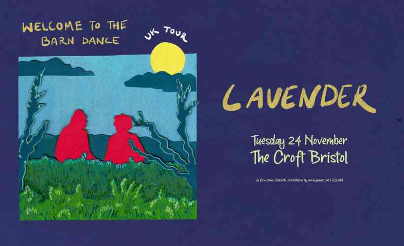 lavender tickets