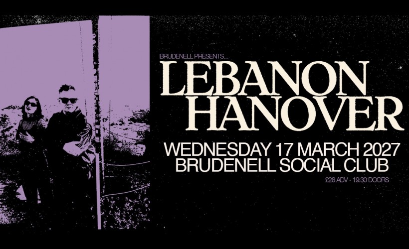 Lebanon Hanover tickets