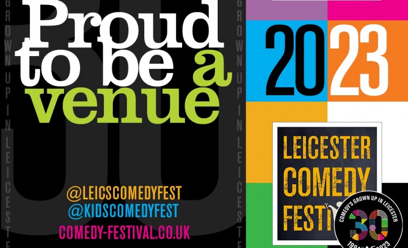 Leicester Comedy Festival tickets