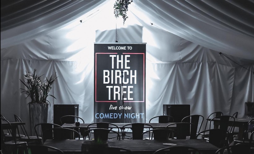 Leicester Comedy Festival 2025  at The Birch Tree, Coalville