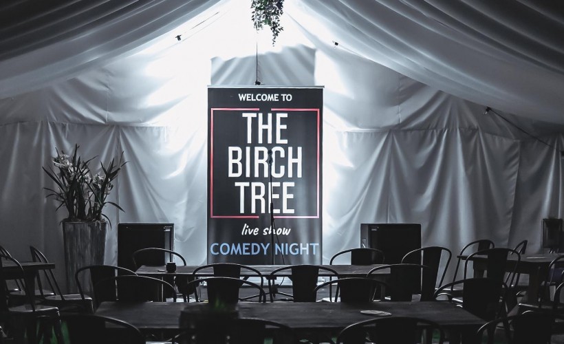 Leicester Comedy Festival 2025  at The Birch Tree, Coalville