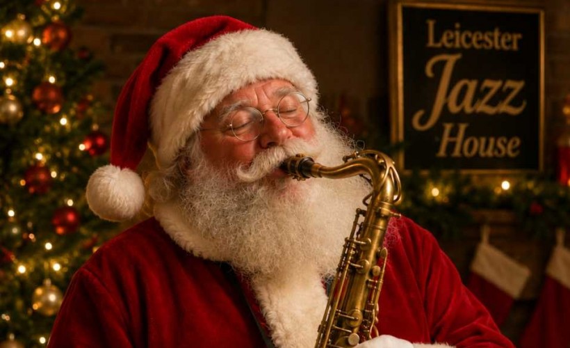Leicester Jazz House Charity Concert Feat: The Cool Quartet , One Off Club and Corner Pocket  at The International, Leicester