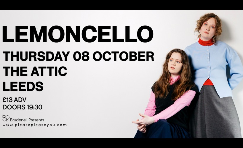 Lemoncello tickets