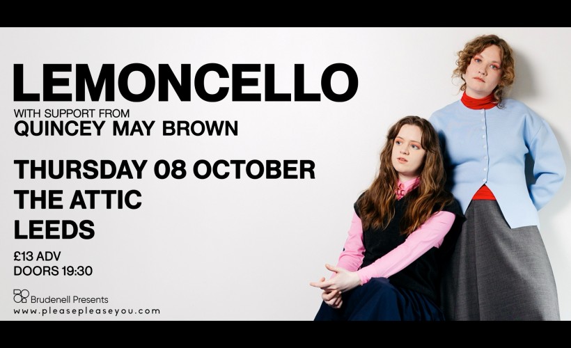 Lemoncello tickets