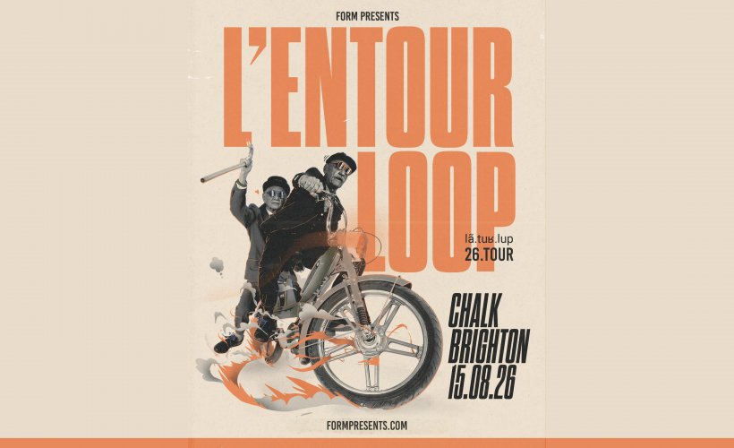 L'Entourloop tickets