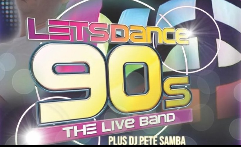 Lets Dance 90's at Live Rooms Chester  at Live Rooms, Chester, Chester