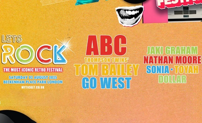 Let's Rock London! tickets