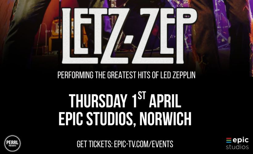 Letz Zep tickets