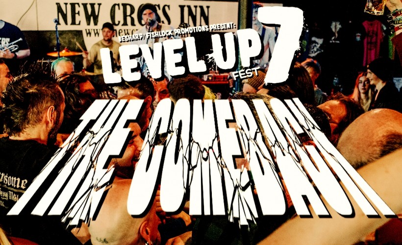  Level Up Festival 7