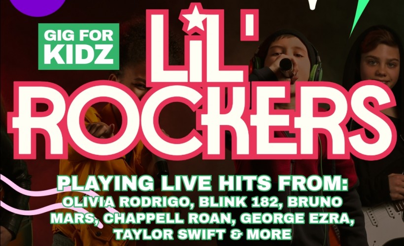  Lil' Rockers