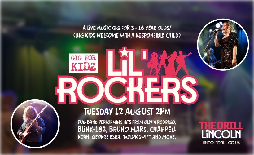 Lil' Rockers Tickets