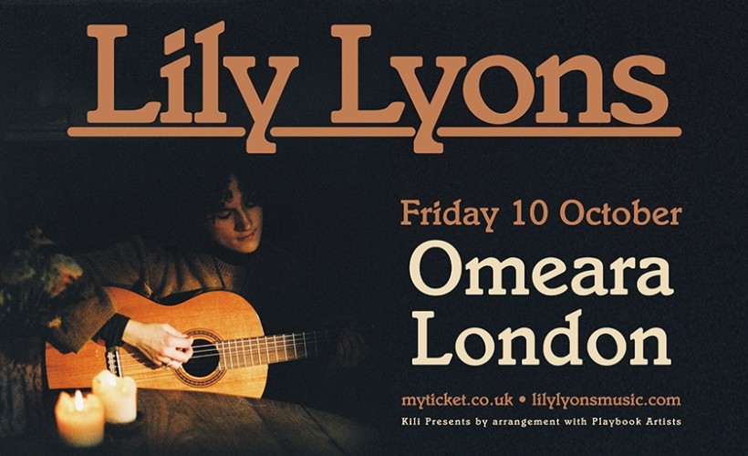 Lily Lyons tickets