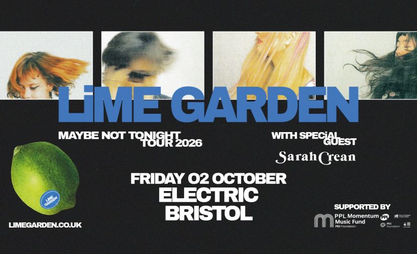 Lime Garden tickets
