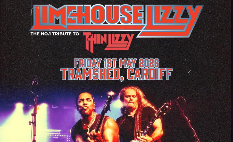 Limehouse Lizzy at TramShed, Cardiff