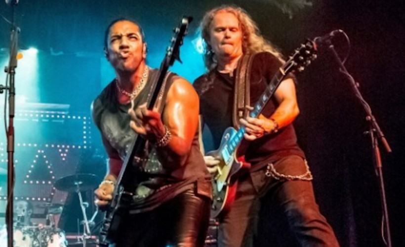 Limehouse Lizzy  at The Hairy Dog, Derby