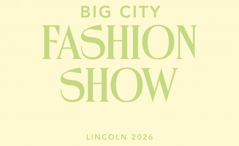 Lincoln Big Fashion  Tickets