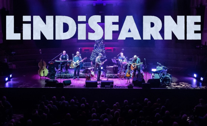 Lindisfarne  at Octagon Centre, Sheffield