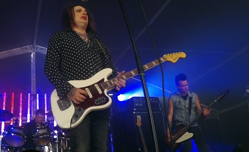 Liqueur - a tribute to The Cure  at New Cross Inn, London