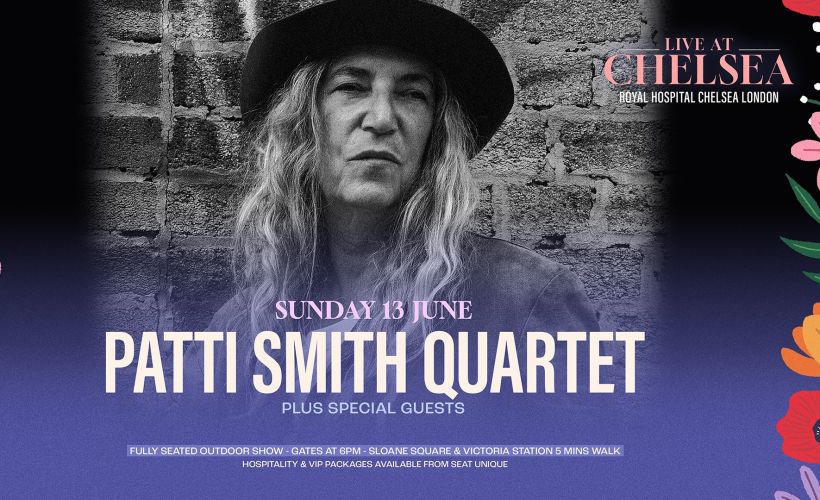 Patti Smith