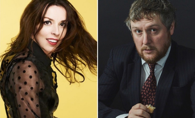 Live At The Chapel with Bridget Christie & Tim Key tickets