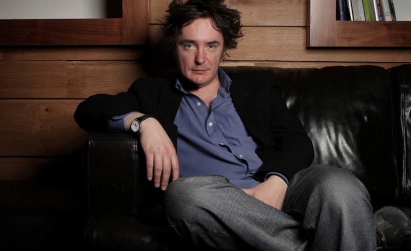 Live At The Chapel with Dylan Moran  tickets