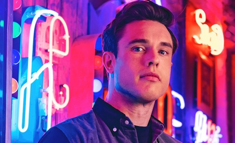 Live At The Chapel with Ed Gamble tickets