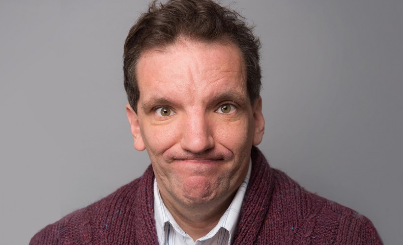  Live At The Chapel with Henning Wehn