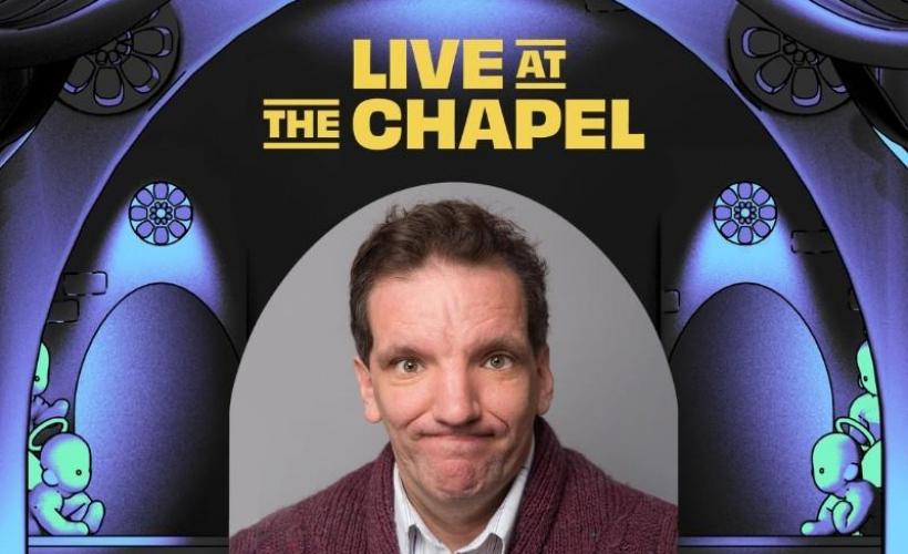 Live At The Chapel with Henning Wehn  at Union Chapel, London