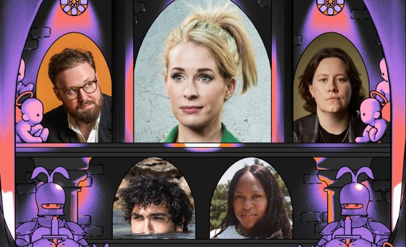  Live At The Chapel with Lucy Beaumont