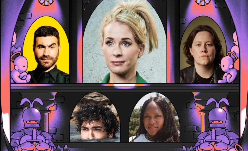 Live At The Chapel with Lucy Beaumont and Brett Goldstein  Tickets