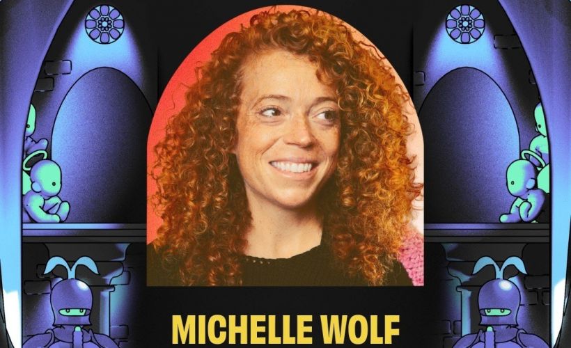  Live At The Chapel with Michelle Wolf