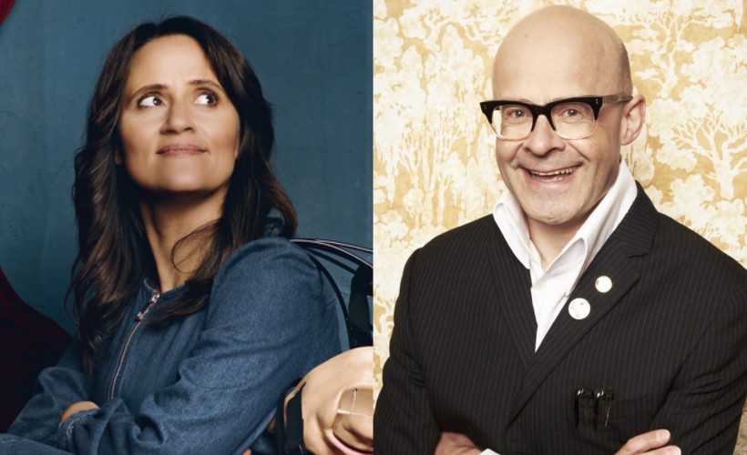 Live At The Chapel with Nina Conti & Harry Hill  at Union Chapel, London