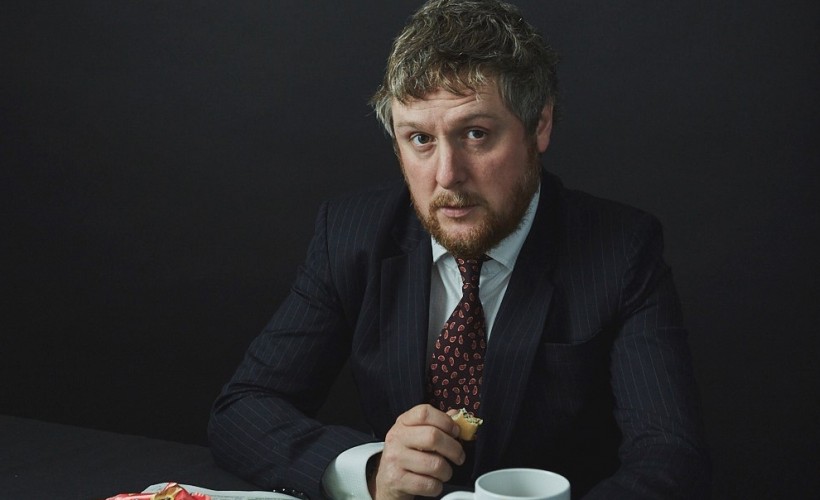  Live At The Chapel with Tim Key