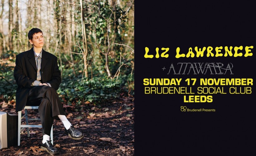 Liz Lawrence  at Brudenell Social Club, Leeds