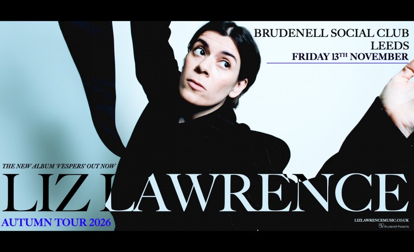 Liz Lawrence tickets