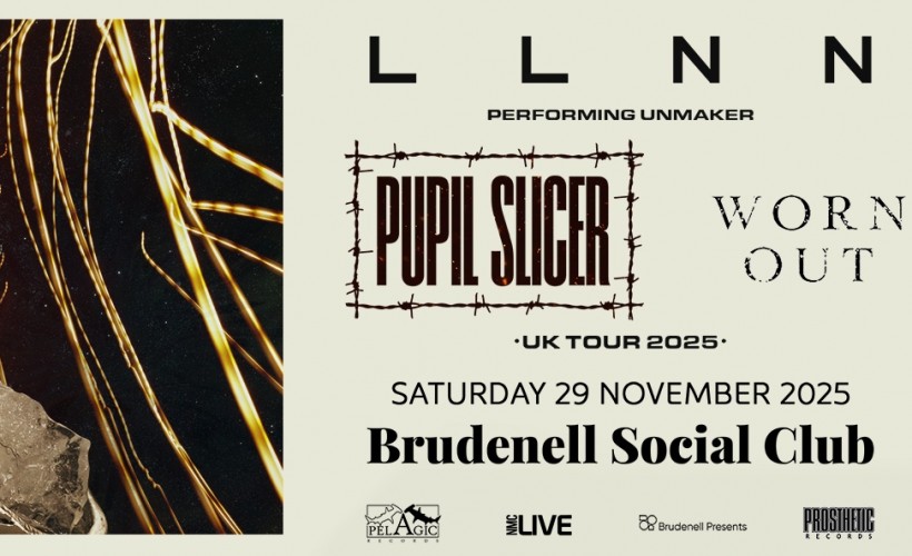 LLNN & Pupil Slicer Tickets