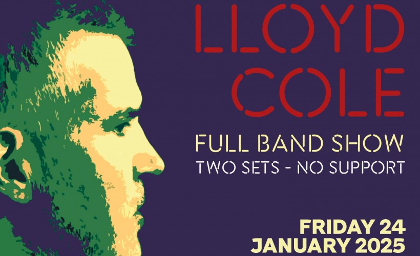 Lloyd Cole tickets